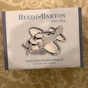 COPY - Reed and Barton airplane musical
